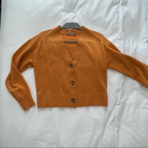 Everlane cashmere sweater